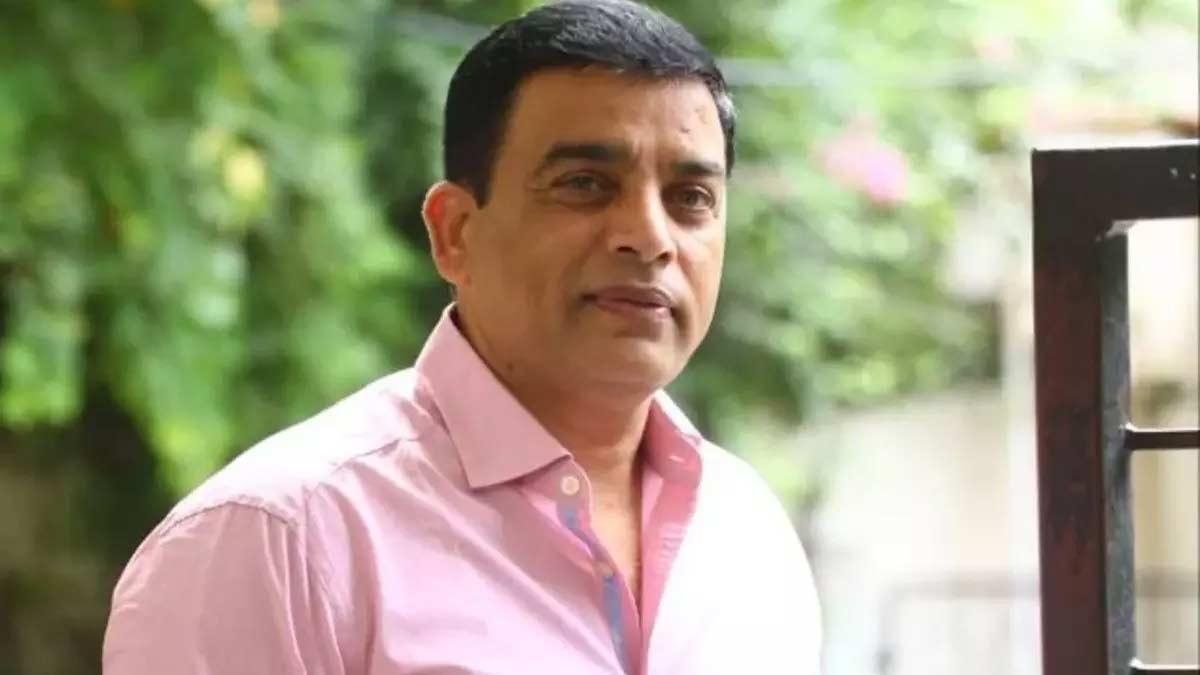 Will Dil Raju enter into politics?