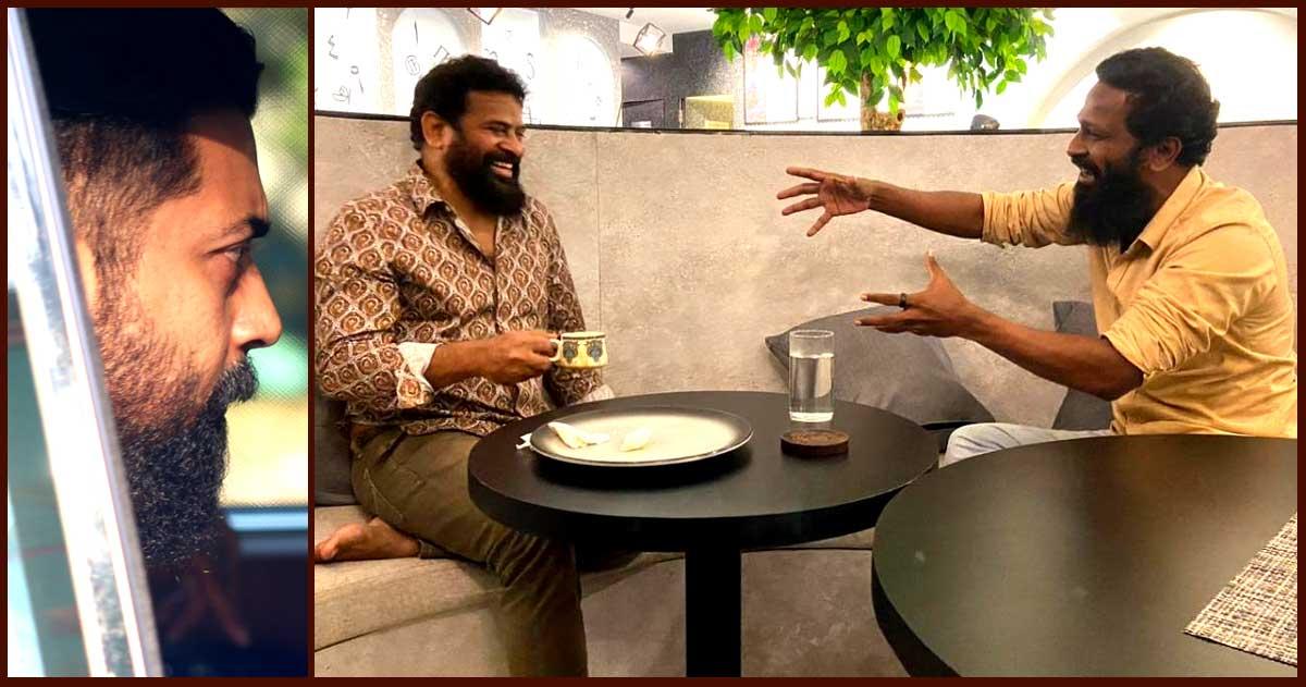 Director Ameer Key Role In Suriya, Vetrimaaran Vaadivaasal