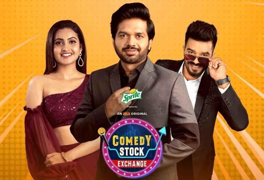 Anil Ravipudi in OTT comedy show