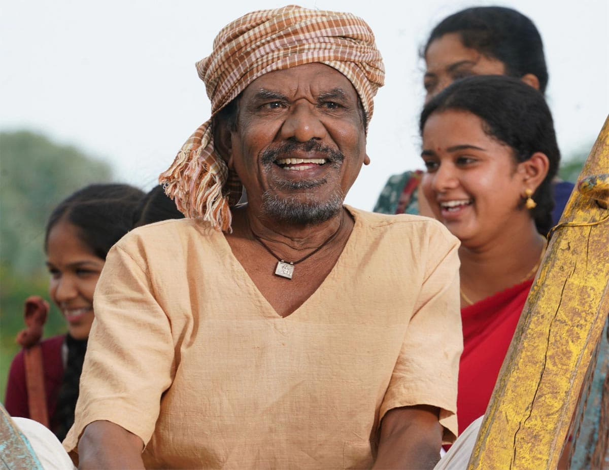 Dhanush SIR Stunned Me Says Bharathi Raja