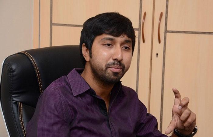 Director Shocked with NTR's Dance
