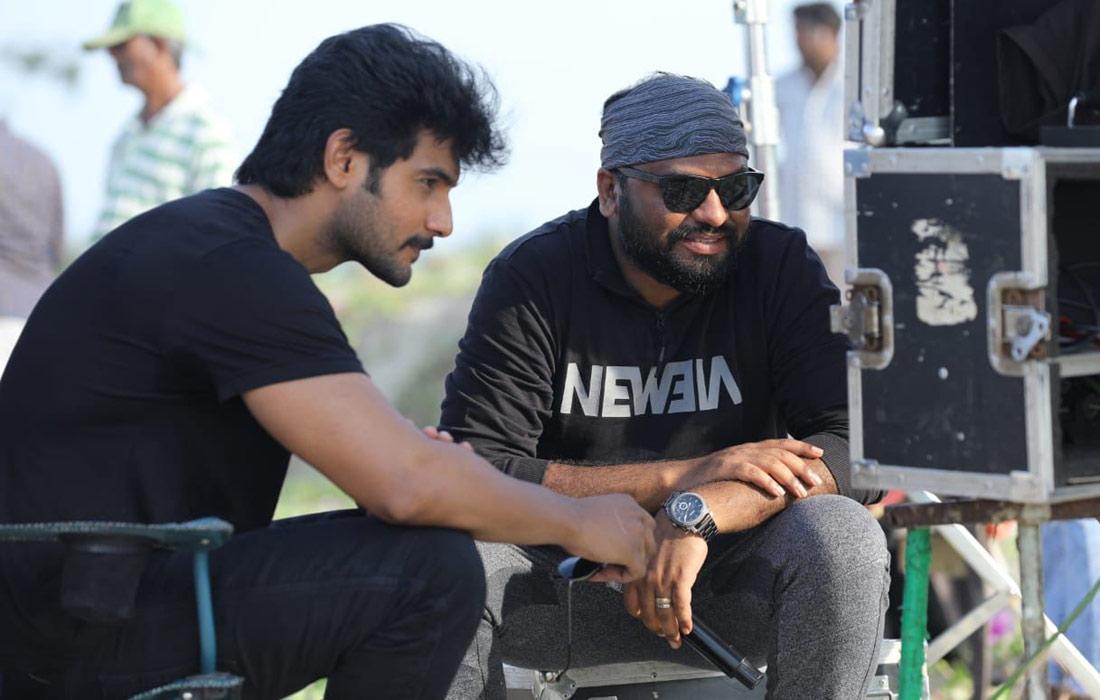 Director Kalyanji Gogana In Full Swing With Consecutive Movies
