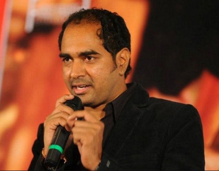 Krish Hurried For Varun's Title