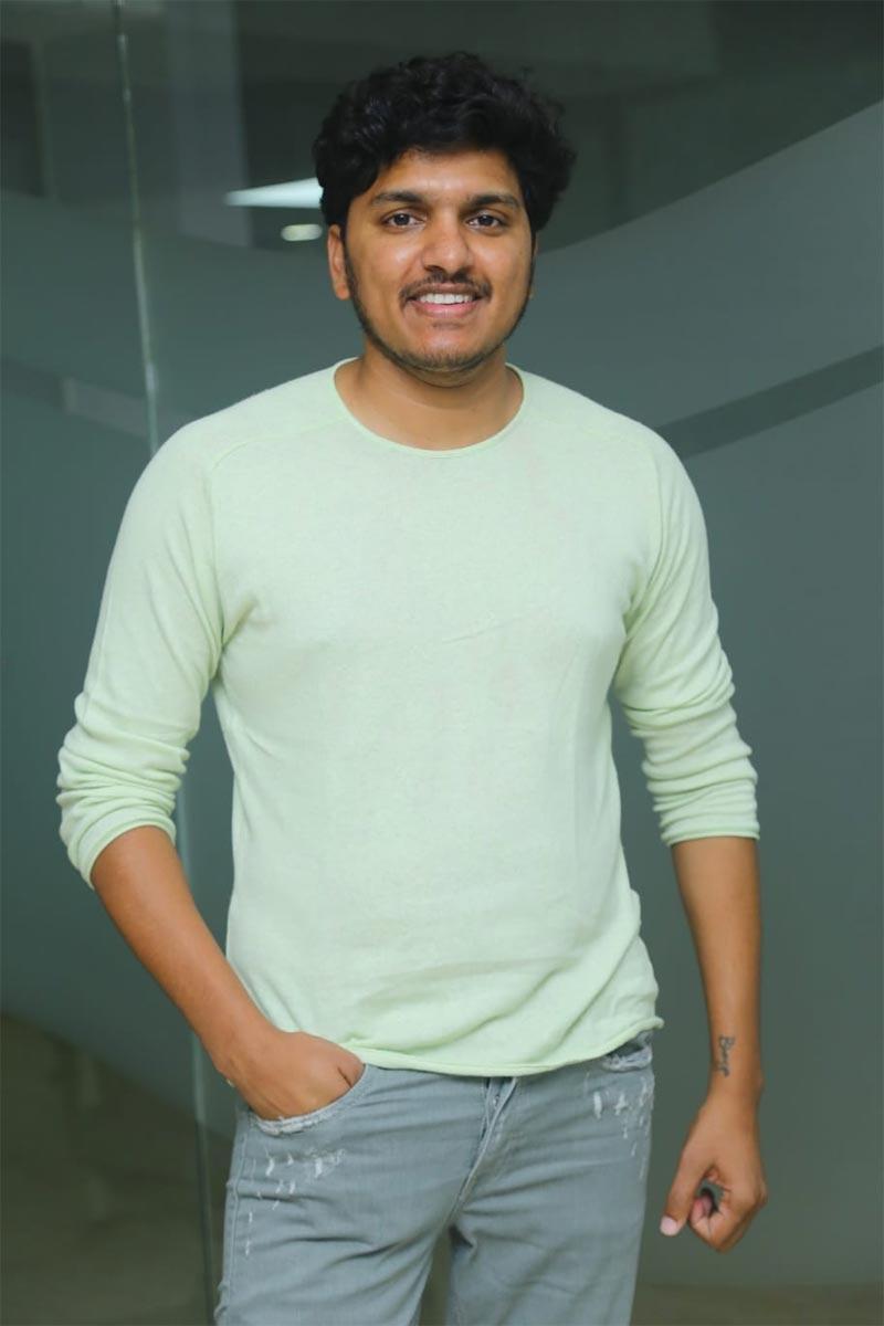 Director Mahesh Babu P Interview About Miss Shetty Mr Polishetty