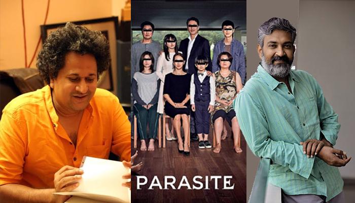 Director Blasts Rajamouli For His Negative Feedback