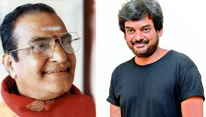 Puri Hand Behind NTR!?