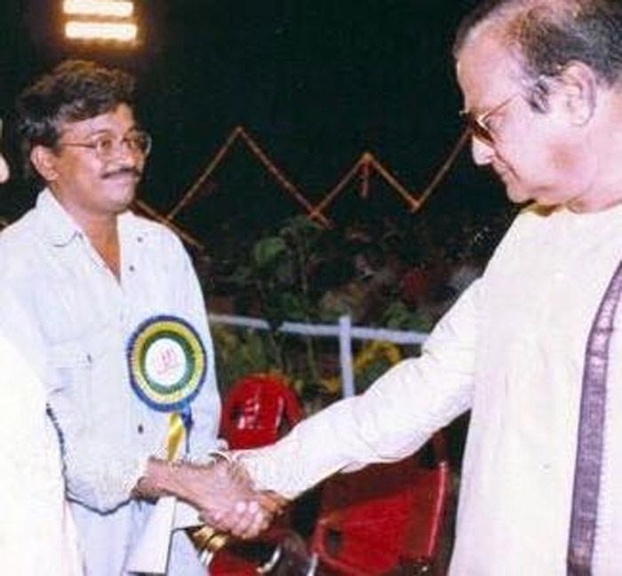 NTR Fans Hating RGV!?