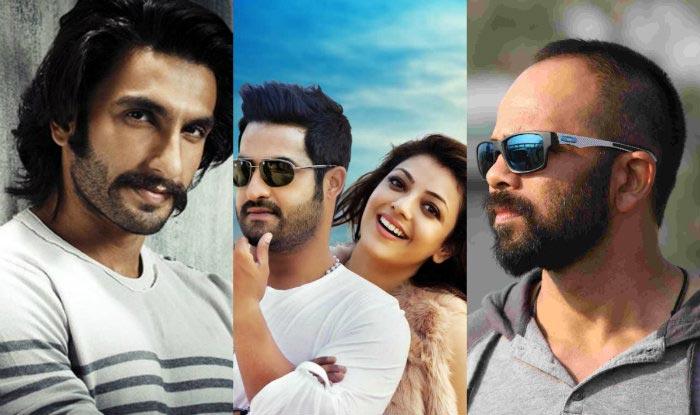 Just Four Scenes From Temper!