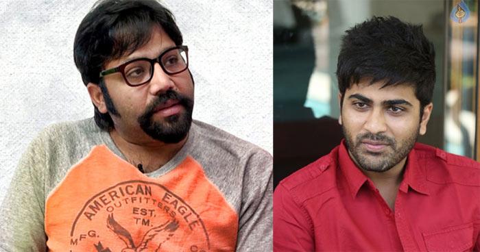 Arjun Reddy Director's Next Confirmed!