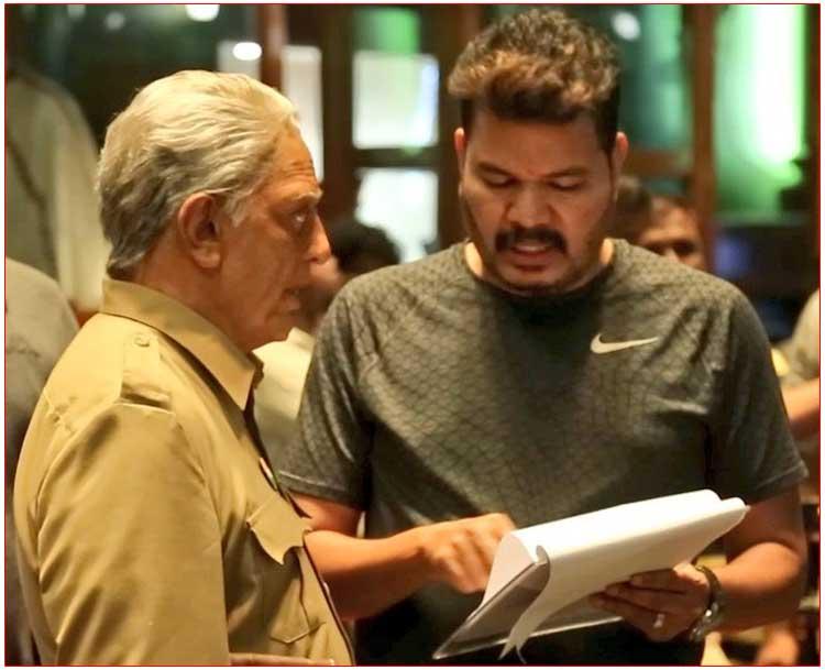 Shankar Looks To Bounces Back from Indian 2 Debacle