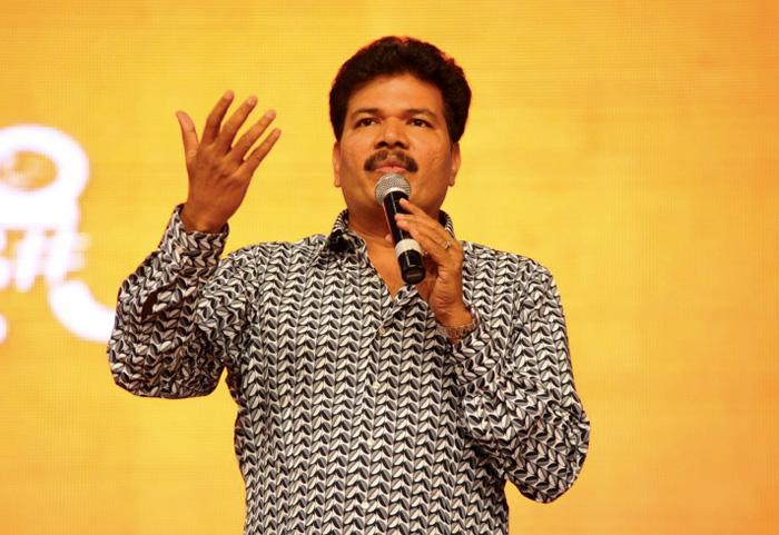 Shankar Apologies To Media!