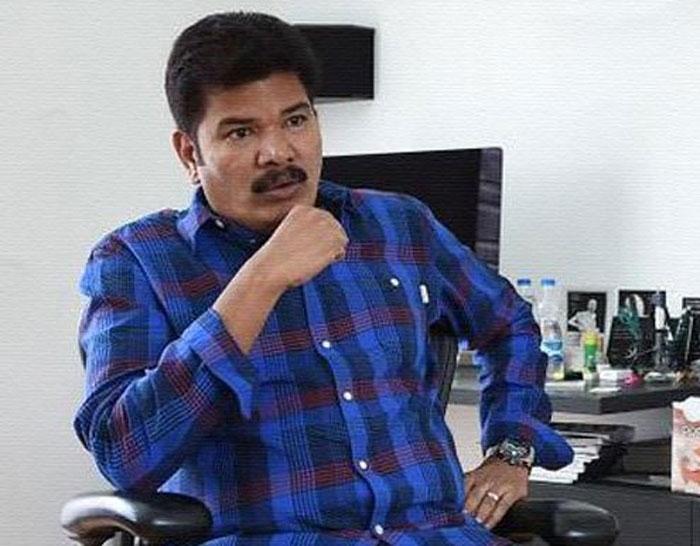 â€‹Shankar Studying Nirav Modi Scam