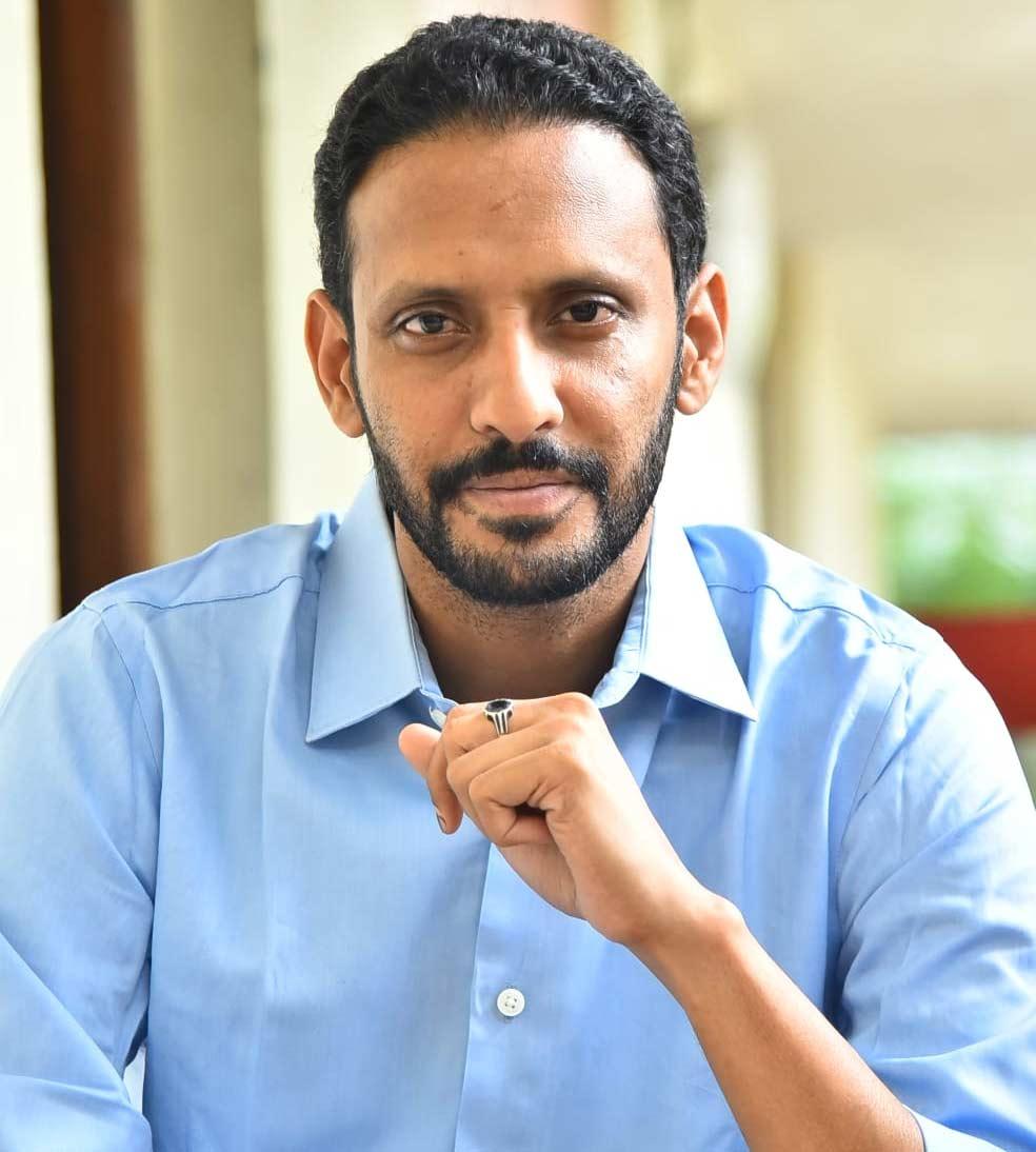 Director Siva Paladugu Interview about Music Shop Murthy