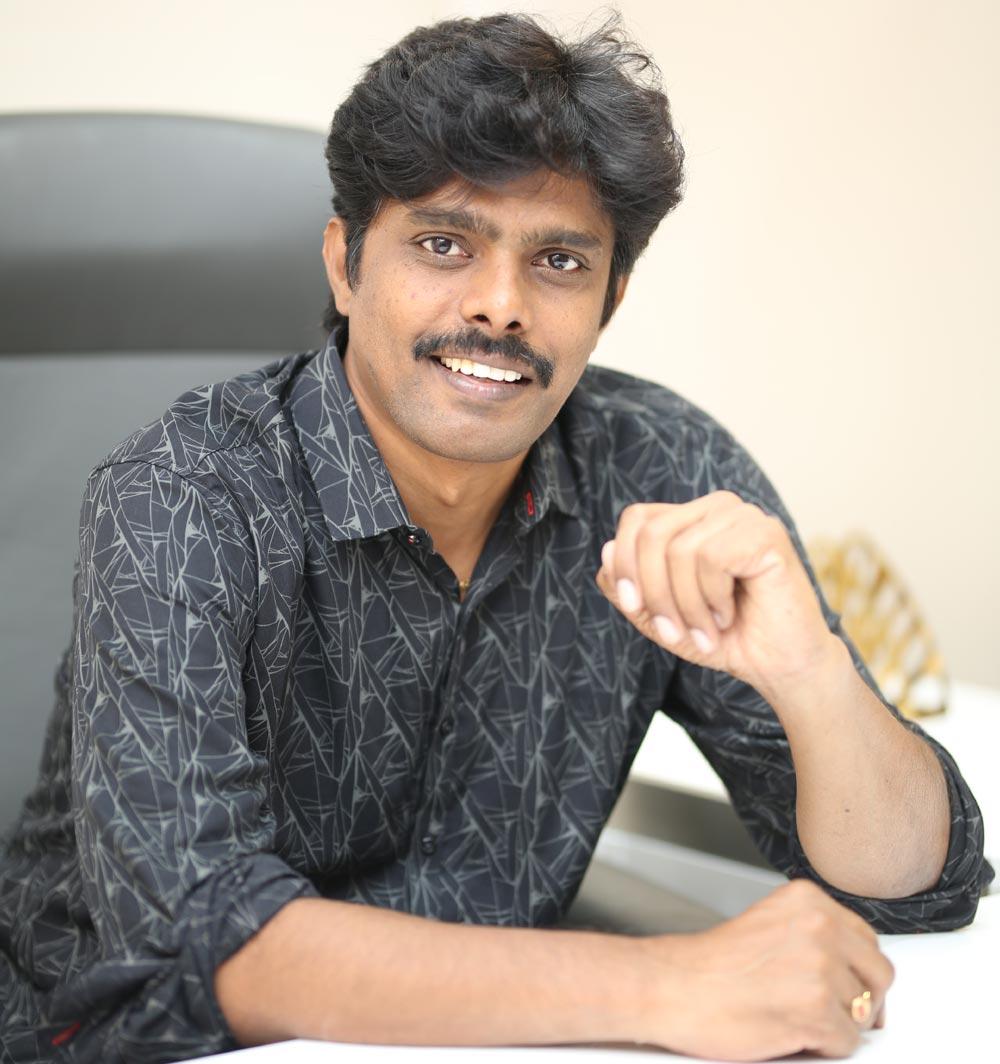 Mr Pregnant is a good movie - Director Srinivas Vinjanampati