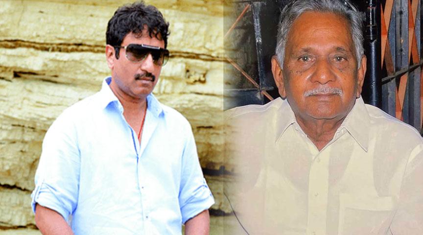 Srinu Vaitla suffers a personal loss