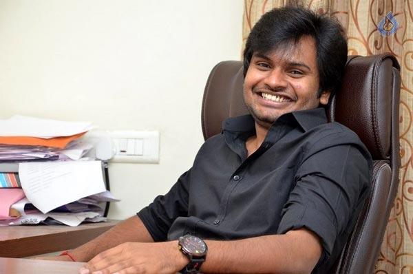 Director Sriram Aditya Eloped!