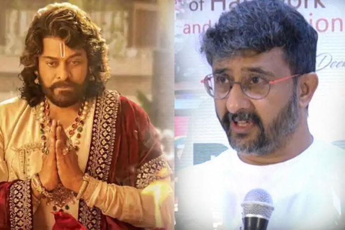 Director Teja: Oorike Megastar Avvaru