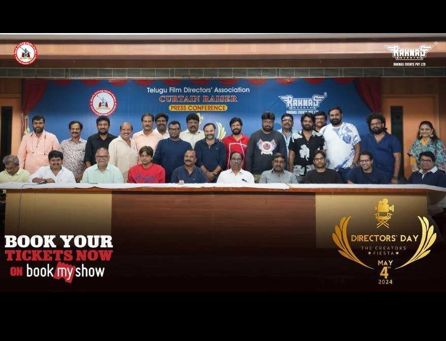 Celebrations of Directors Day postponed due to this reason