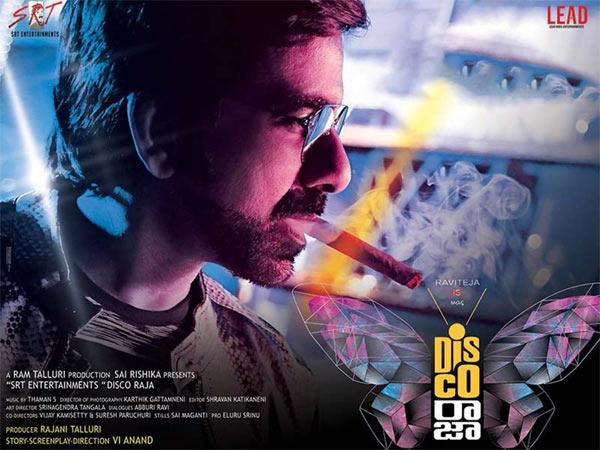 Disco Raja's Shades Fail To Dazzle
