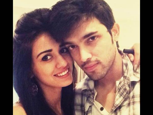 Ex Boyfriend Cheated Mega Actress!