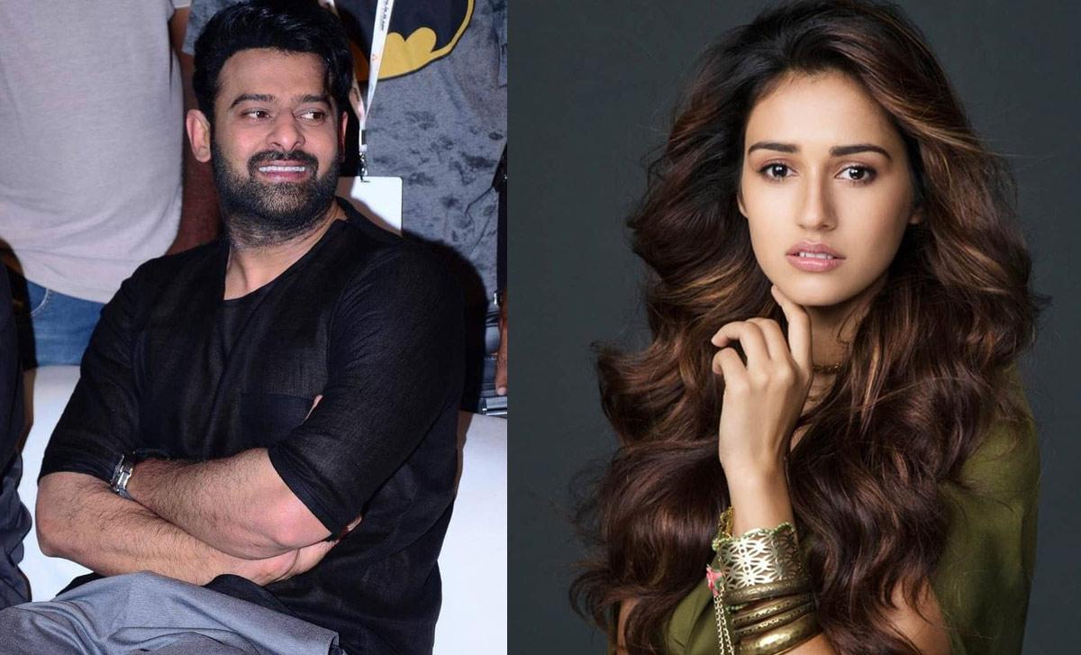 Disha Patani in awe of Prabhas