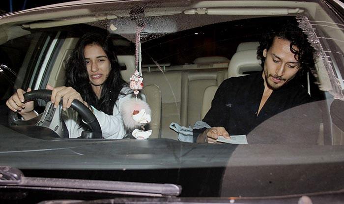 Love Birds in Separate Cars?