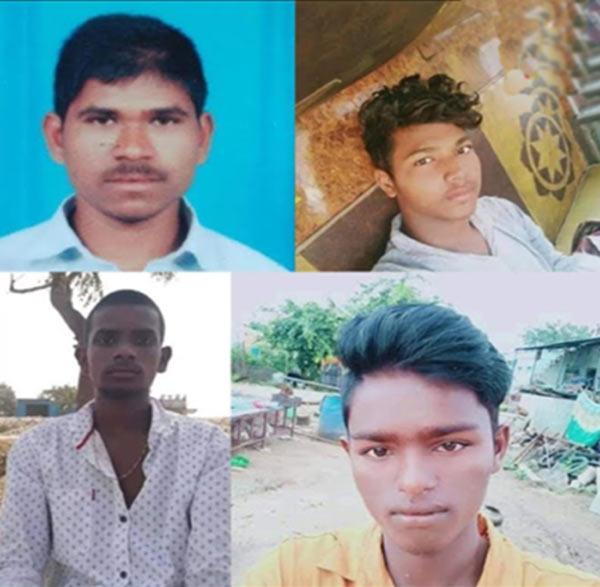4 Accused In Disha Case Killed In Encounter