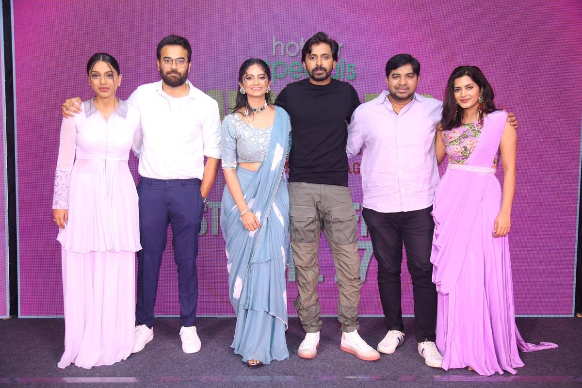 Disney+ Hotstar to stream a full-on entertaining series Save The Tigers