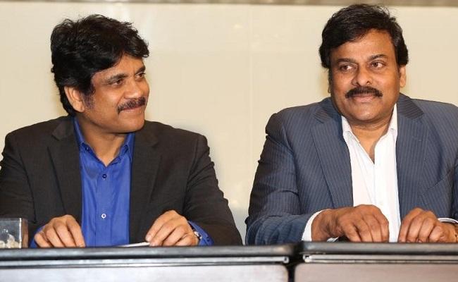 Will Chiru, Nag Adopt The Culture?