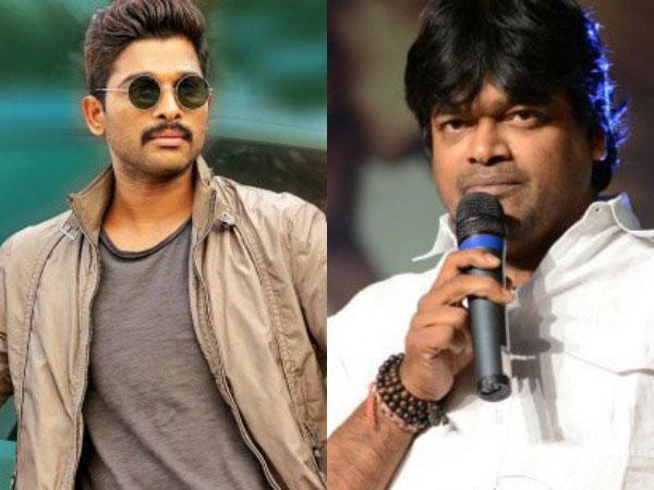 Gabbar Singh Style Comedy Bit in DJ!