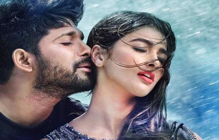 DJ Duvvada Jagannadham 13 Days Collections