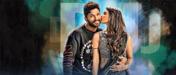 DJ Duvvada Jagannadham 6 Days Collections