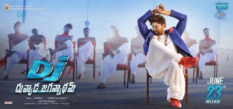 Dil Raju Ends DJ Song Controversy
