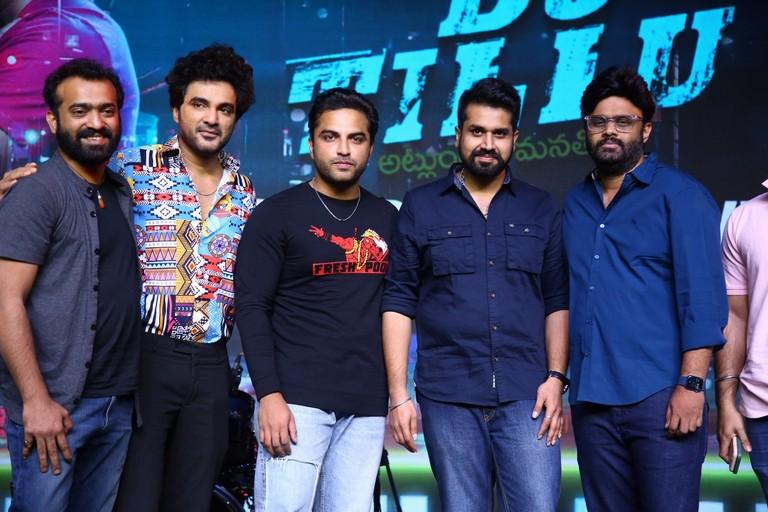 DJ Tillu will bring a smile to your faces on February 12: Siddhu