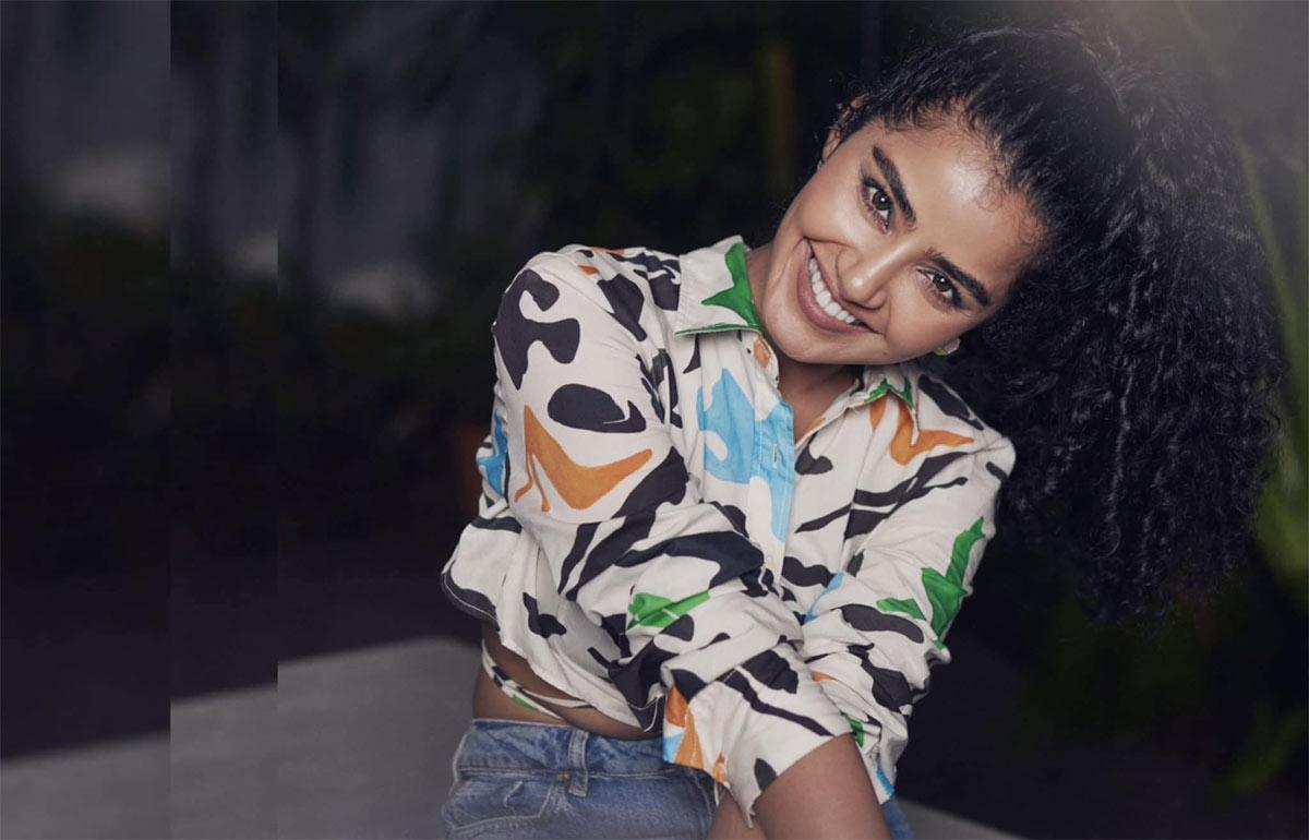 Anupama Parameswaran is back in DJ Tillu Square