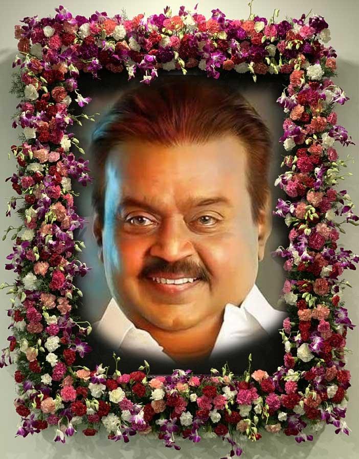 Tragedy: Captain Vijayakanth loses battle for life