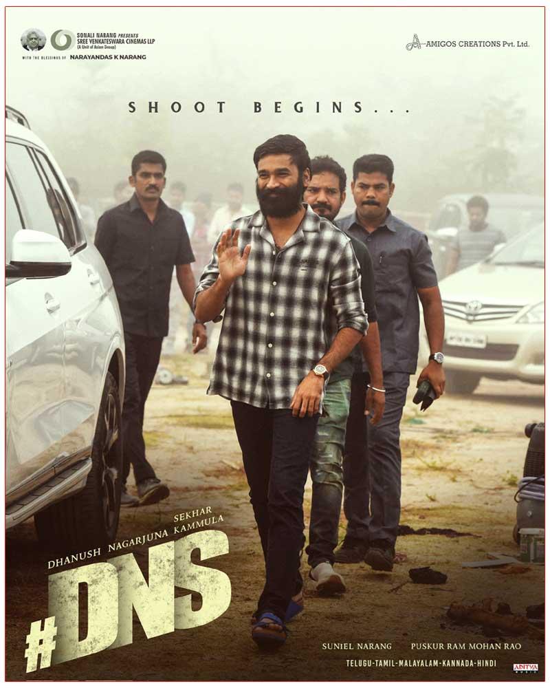 Shocking rumours on Nag-Dhanush project