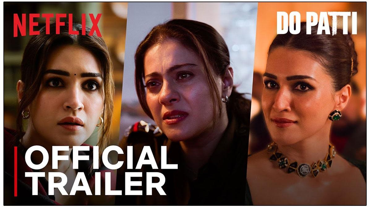 Do Patti Trailer Review