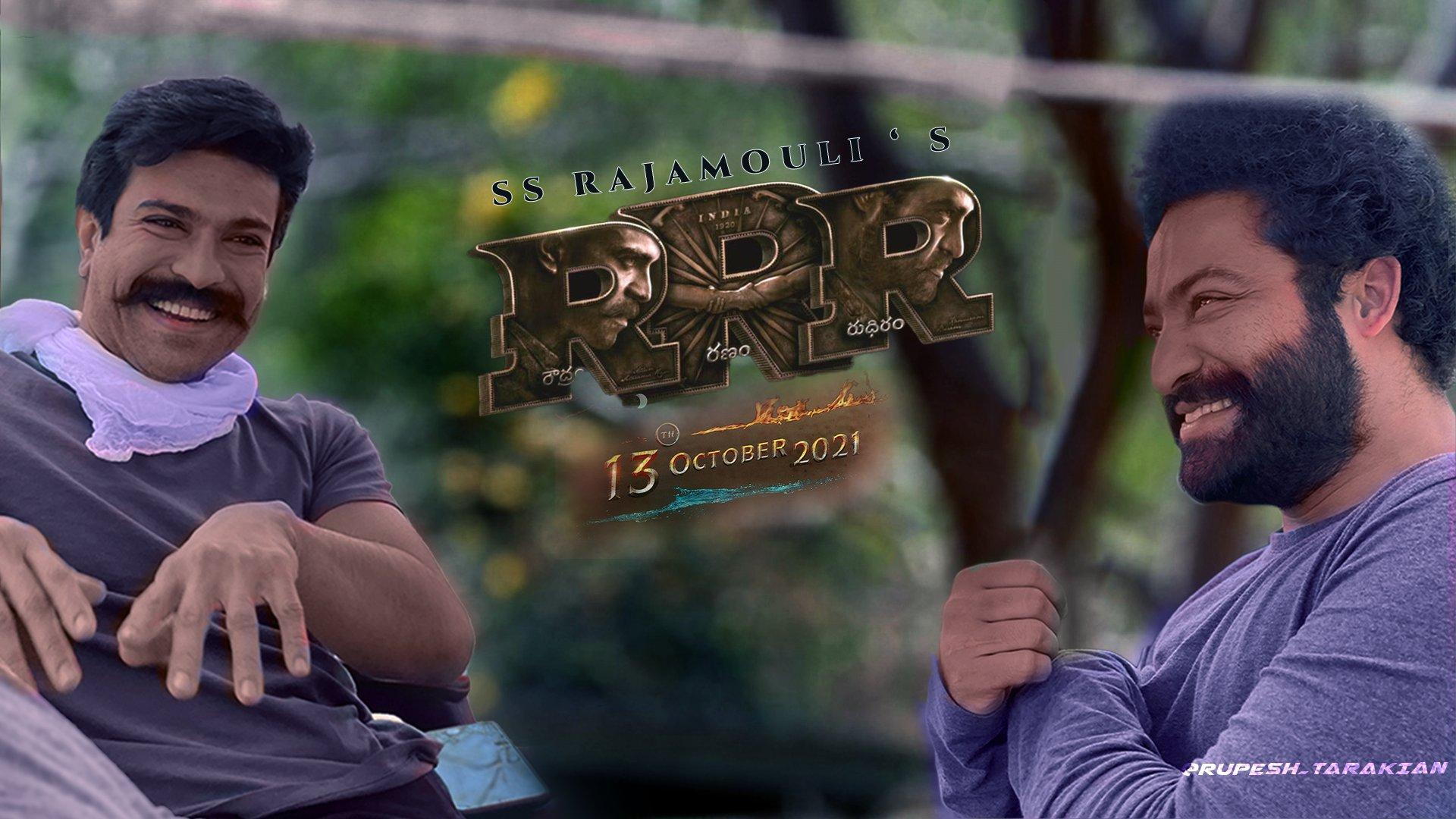 RRR stuns Doctor Strange writer