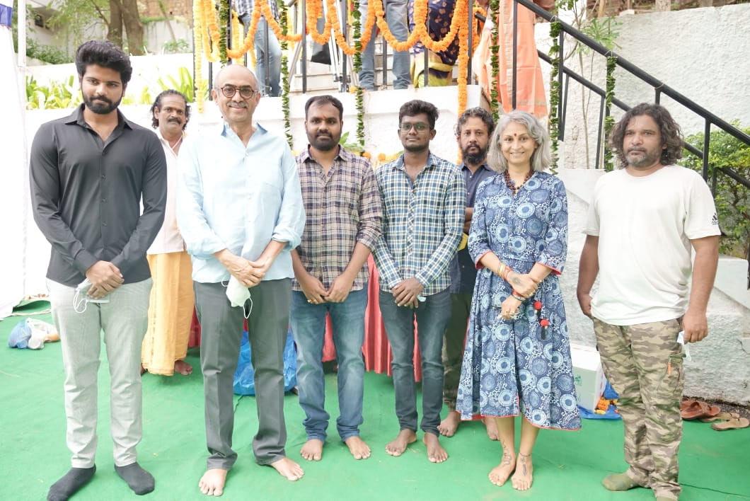 Simha teams with Suresh Productions
