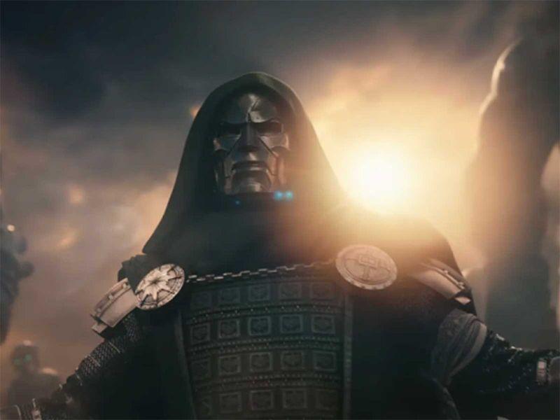 Doomsday Reveals Its Super Villain