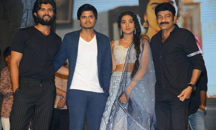 Shock to Vijay Deverakonda &amp; Rajasekhar!