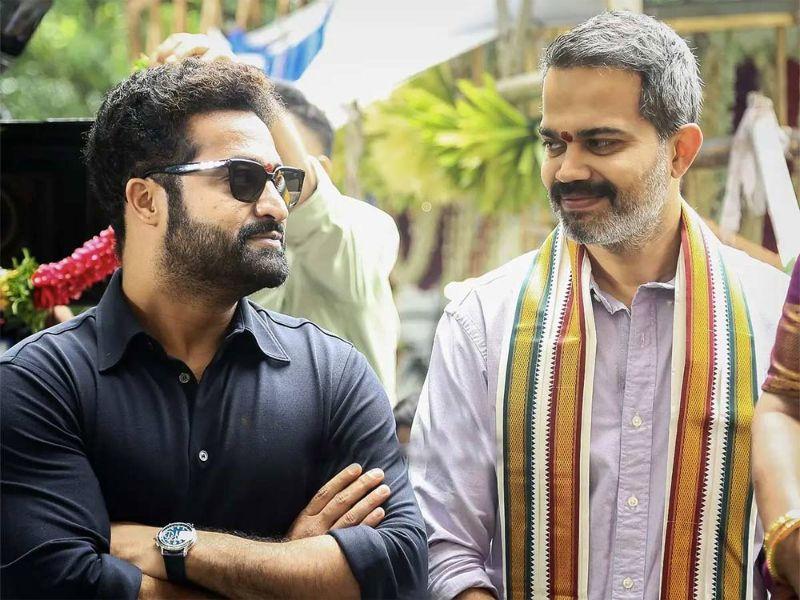 Dragon glimpse secret: NTR to fly to Mumbai