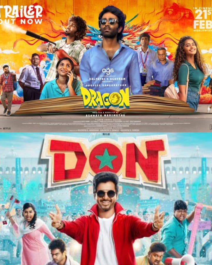 Dragon vs Don comparisons addressed