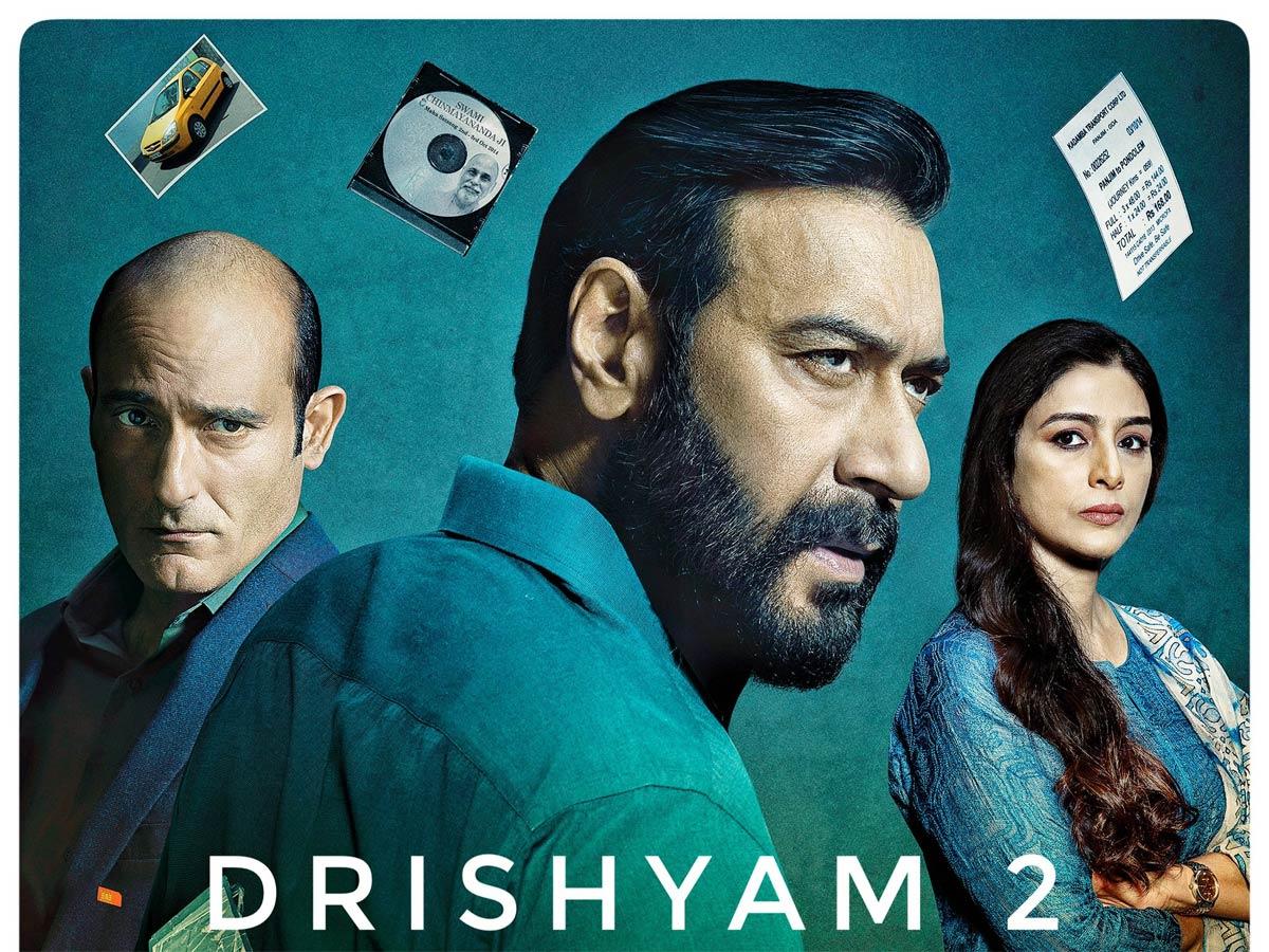 Drishyam 2 - A Gamechanger In Bollywood ?
