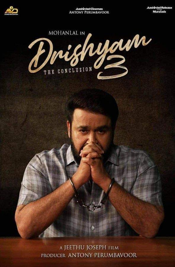 Drishyam 3 releasing across the country