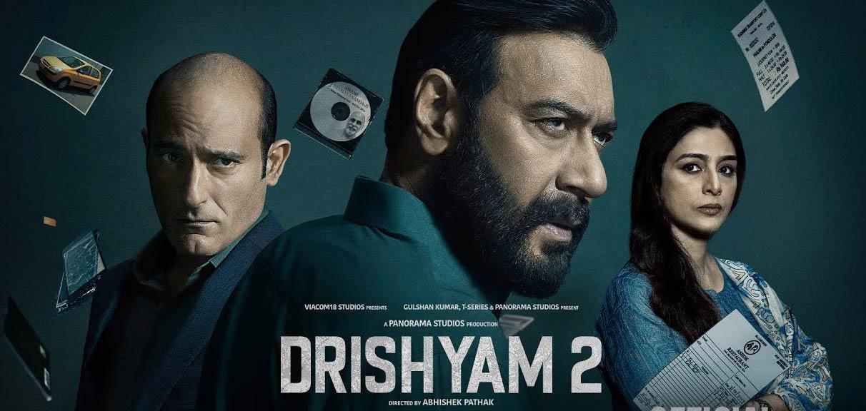 Drishyam 2 Inching Towards 100cr