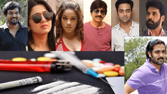 Drugs Scandal: No Relief For Raviteja, Puri!