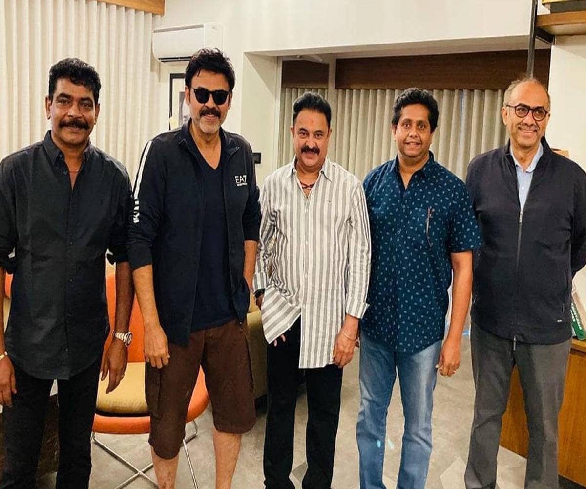 Drushyam 2 Release Date Decoded