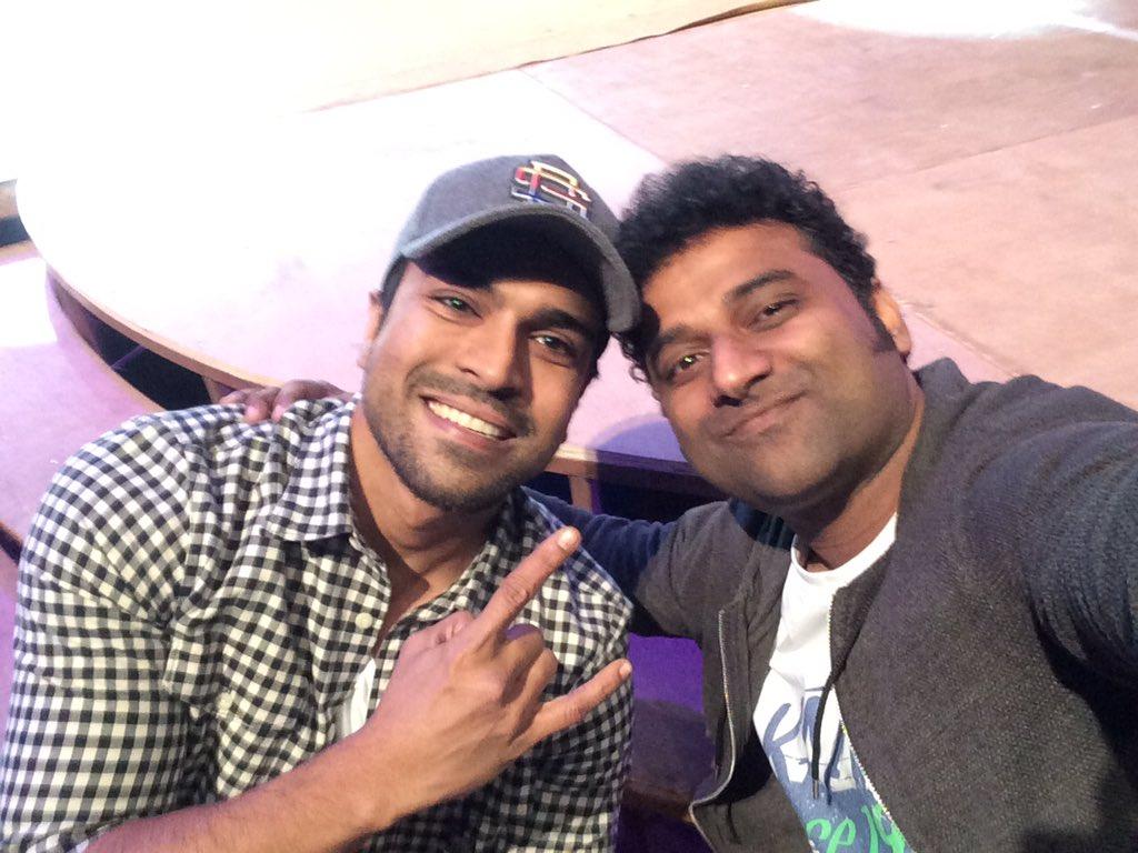 Devi's Special Interest On Mega Heroes!